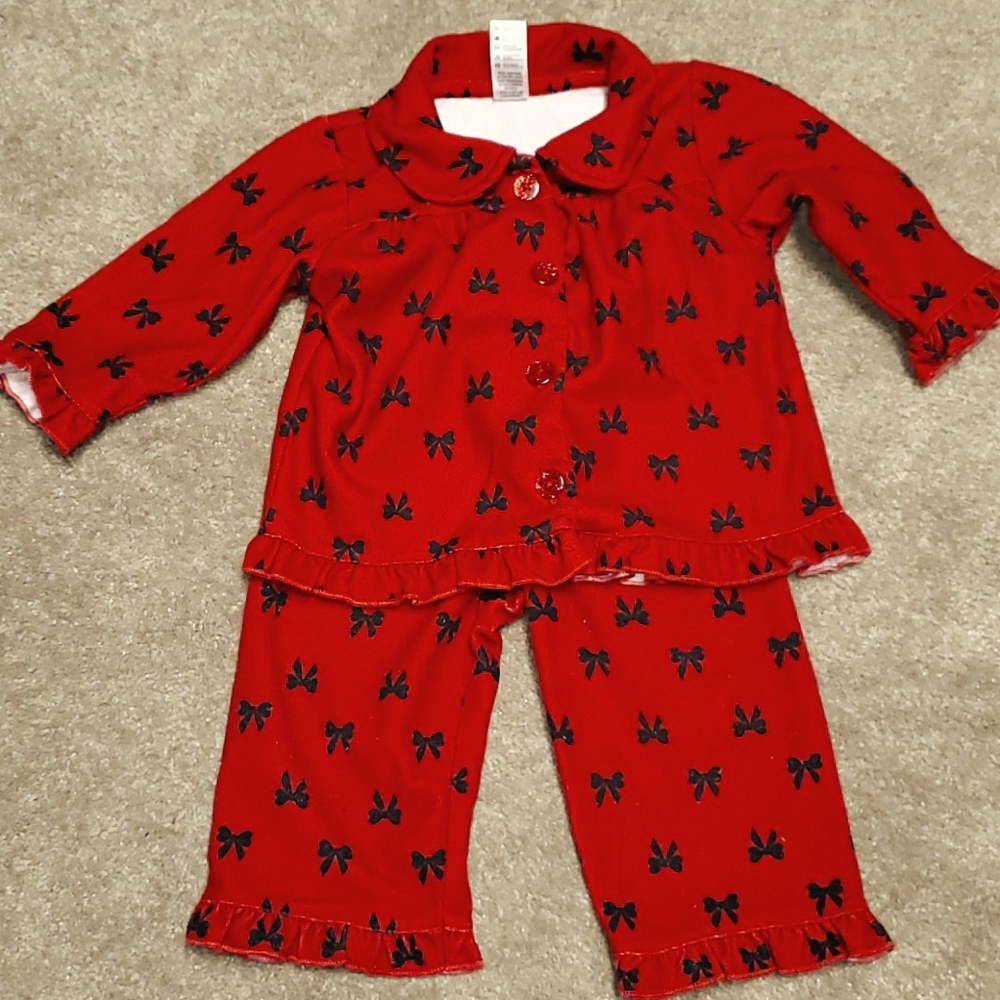 6-12 month Pajamas